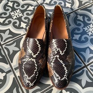 Madewell loafers